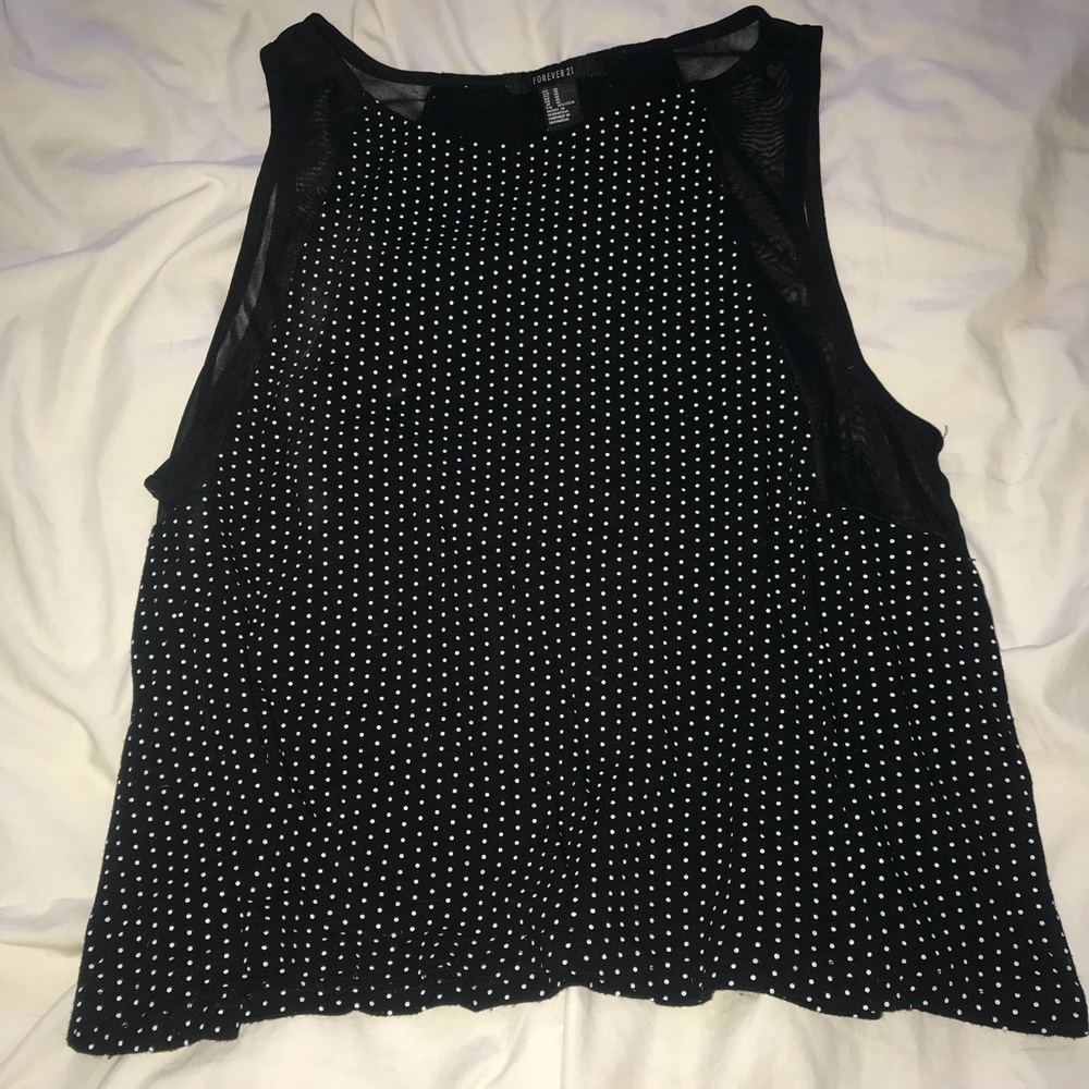 FOREVER21 Tank Top